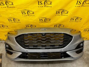 ZDERZAK PRZEDNI 6 PDC KAMERA FORD KUGA MK3 ST-LINE SREBRNY