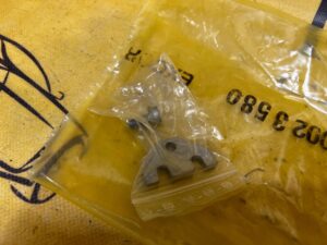 KPL PRZEWODY WSPOMAGANIA PRZEKŁADNI KIEROWNICZEJ BMW X5 E70 X6 E71 NOWY OEM