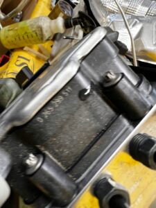 POMPA HAMULCOWA ABS RENAULT ESPACE VI AUSTRAL