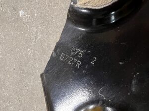 MOCOWANIE WSPORNIK SANEK DACIA DUSTER II 2