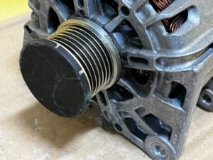 ALTERNATOR KOMPLETNY RENAULT SCENIC IV 1.2 TCE