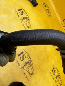 RURA RURKA PRZEWÓD WĄŻ WODY DACIA SANDERO III 1.0 TCE