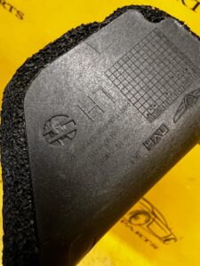 LISTWA OSŁONA ZAŚLEPKA LEWA GENESIS GV70