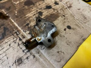 NAPINACZ ŁAŃCUCHA ROZRZĄDU RENAULT 1.3 TCE H5HB470