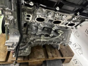 NOWY KOMPLETNY SILNIK NISSAN 350Z INFINITI Q50 Q50S Q70 3.5 V6 VQ35 HR