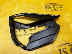 ATRAPA KRATKA ZDERZAKA PRZÓD LEWY LEWA BMW X1 F48 LIFT NOWA OEM