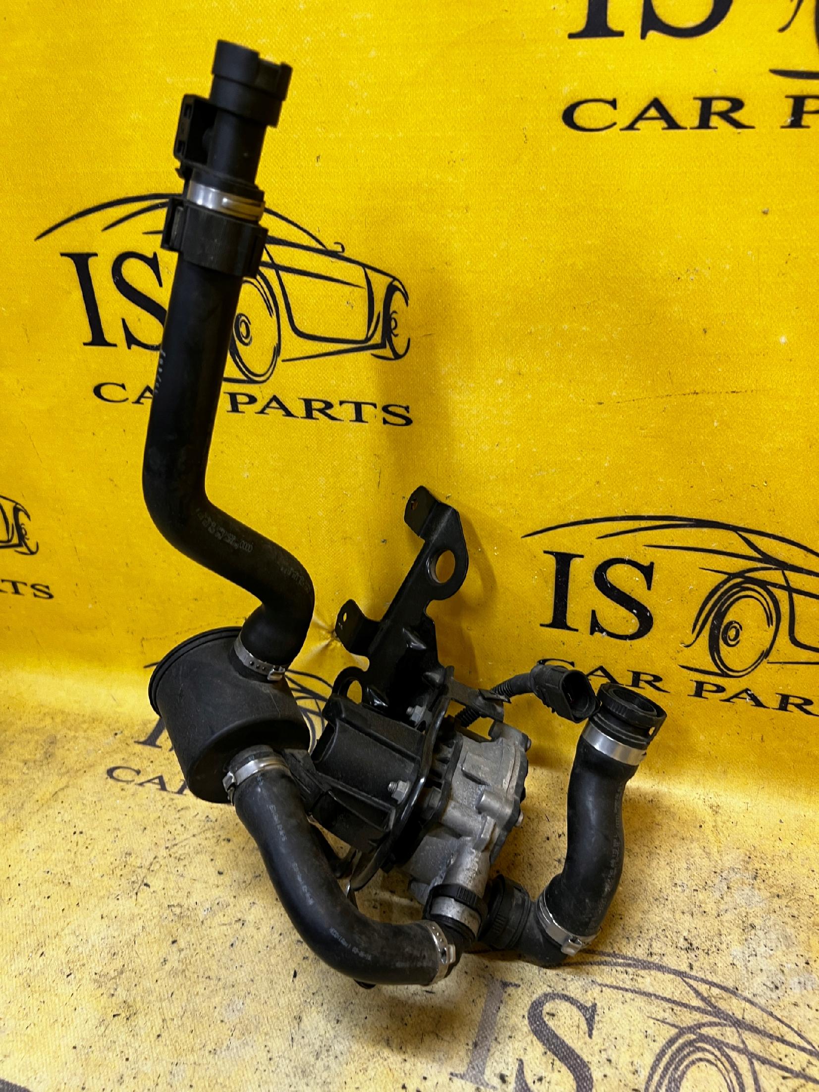 KOMPLET POMPA WTÓRNEGO POWIETRZA AUDI A6 A7 RS6 RS7 4G C7 S8 A8 D4