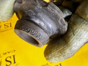 GUMA MOCOWANIE CHŁODNICY RENAULT DACIA SANDERO 3 III 1.0 TCE