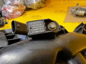 KOLEKTOR SSĄCY CITROEN PEUGEOT 1.6 THP MINI 1.6iT