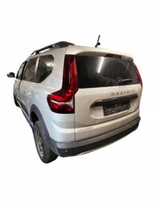 KOMPLET TYŁ KLAPA ZDERZAK ĆWIARTKA BŁOTNIKI WANNA PAS DACIA JOGGER TEKQF