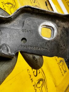 WSPORNIK MOCOWANIE BŁOTNIKA PRAWY PRAWE RENAULT ZOE Z.E. I TEGNE GNE