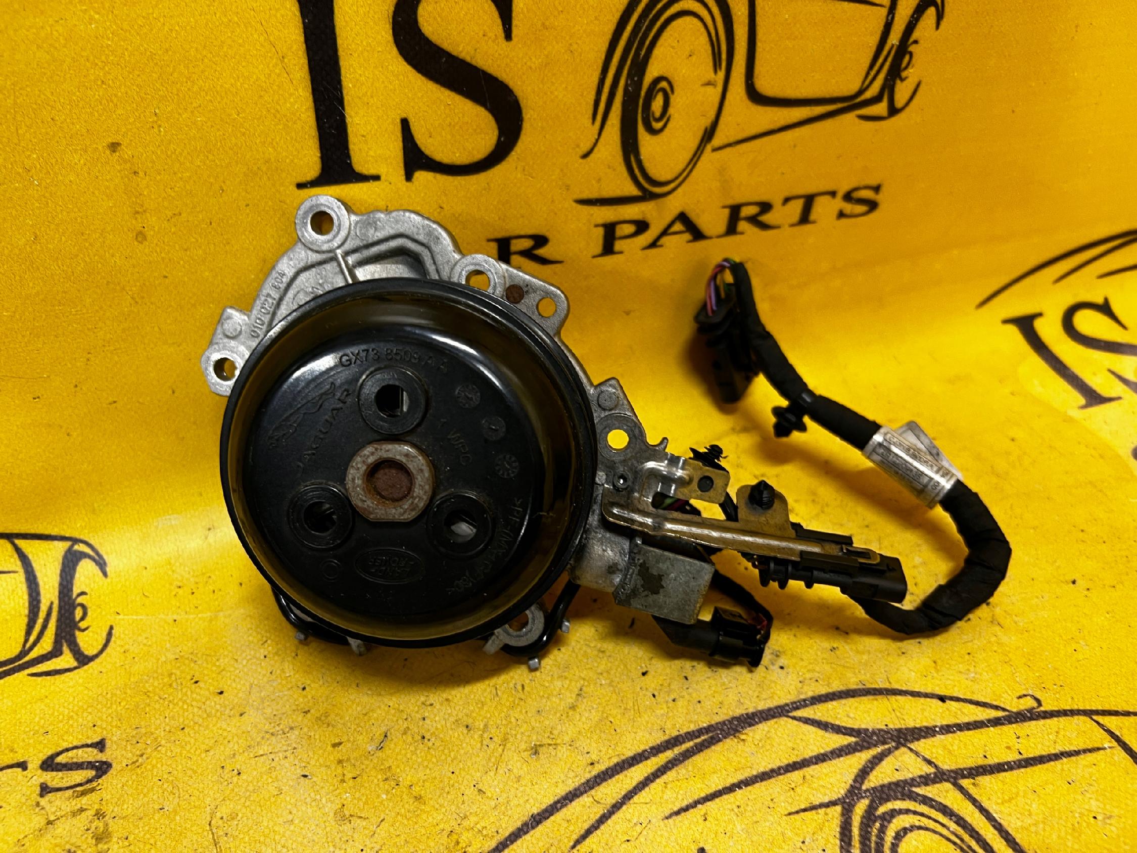 POMPA WODY KOŁO JAGUAR LR 2.0D 204DTA AJ200D