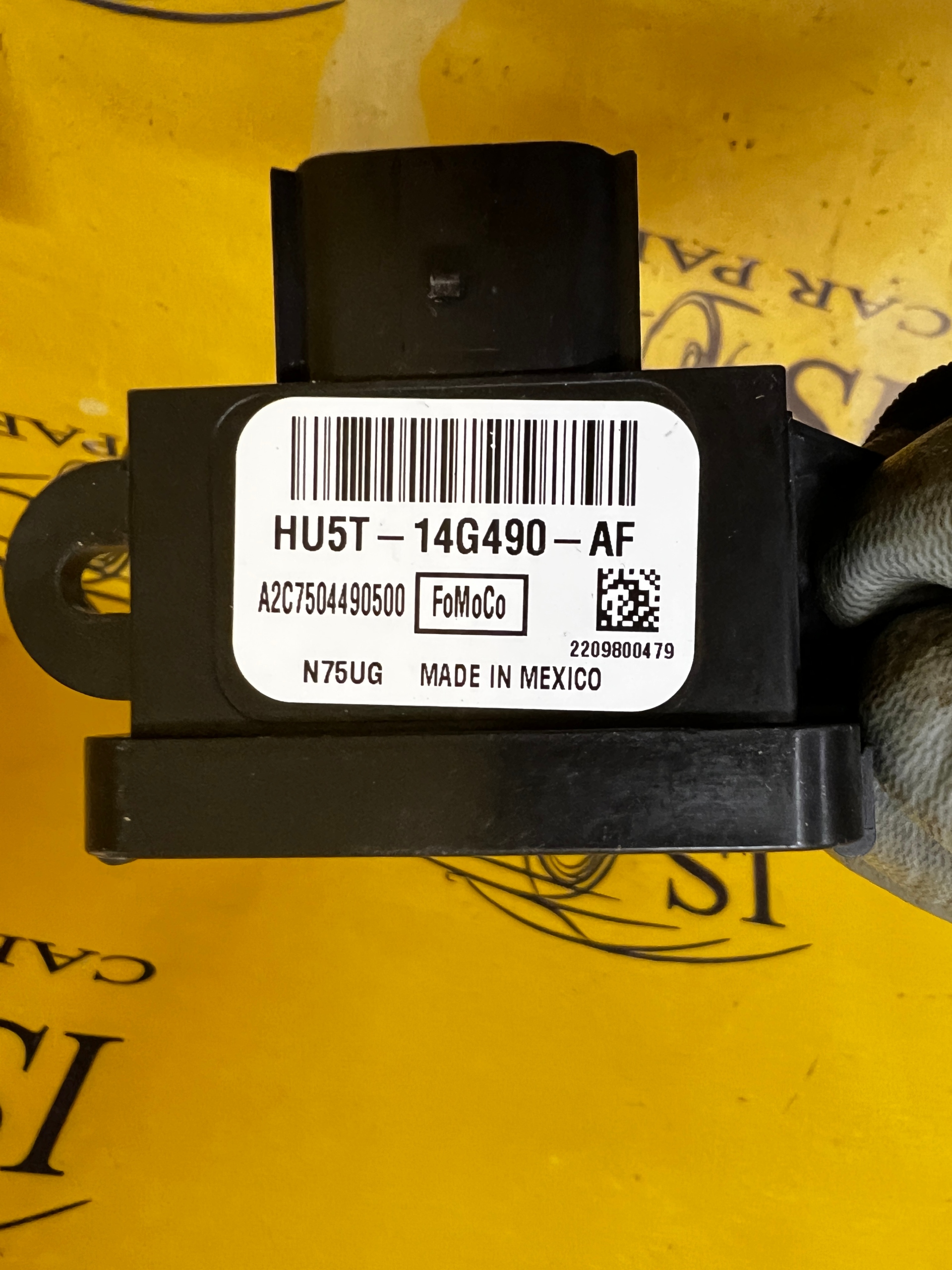 MODUŁ KONTROLNY ZASILANIA FORD ESCAPE MK4 1.5 EB
