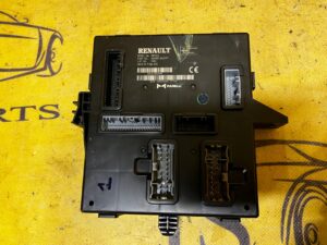 ZESTAW STARTOWY ECU BSI BCM STACYJKA DACIA SANDERO III 2023R 1.0 SCE