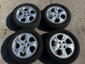 KOŁA FELGI OPONY LETNIE DACIA SANDERO III LOGAN III LODGY 185/65 R15