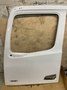 DRZWI LEWA STRONA LEWY PRZÓD MERCEDES ACTROS MP4 1851