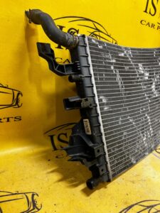 CHŁODNICA INTERCOOLER JAGUAR XF X260