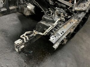 LEWY PRZÓD ĆWIARTKA PODŁUŻNICA FARTUCH PRÓG RANGE ROVER VELAR L560