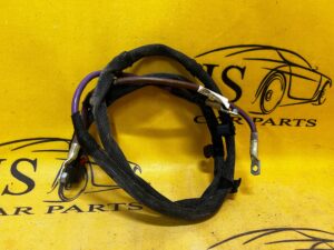 WIĄZKA INSTALACJA KLEMA AKUMULATORA AUDI A8 D5 3.0