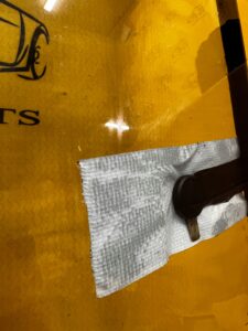 SZYBA CZOŁOWA GRZANA SOUNDSCREEN FORD PUMA MK2 20R