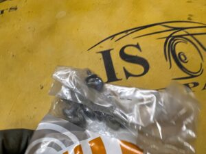 ZESTAW MONTAŻOWY ZDERZAKA TYŁ TYLNEGO BMW 5 F07 GRAN TURISMO NOWY OEM