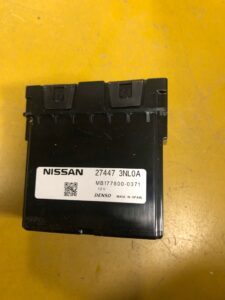 MODUŁ STEROWNIK KLIMATYZACJI NISSAN LEAF ZE0 I