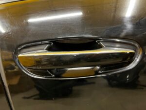 DRZWI PRAWA STRONA PRAWY PRZÓD TYŁ CITROEN C4 GRAND PICASSO II EXYB 2015R