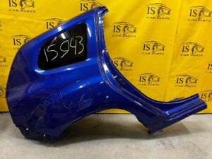 DACIA DUSTER II 2 ĆWIARTKA PRAWA TYLNA TYŁ BŁOTNIK