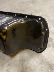 MISKA MISA OLEJOWA PEUGEOT CITROEN 1.6THP MINI 1.6i