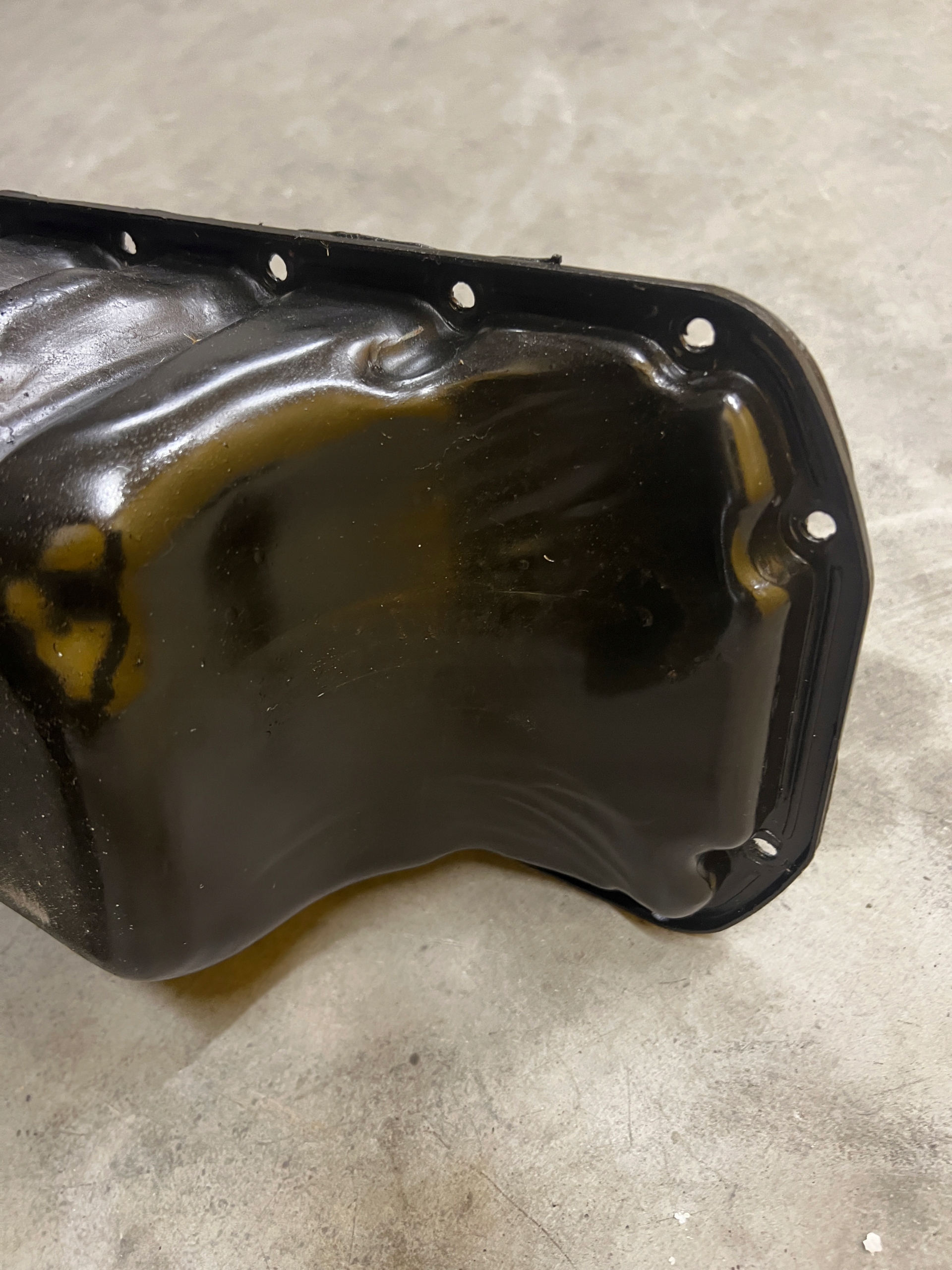 MISKA MISA OLEJOWA PEUGEOT CITROEN 1.6THP MINI 1.6i