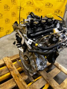 KOMPLETNY SILNIK SŁUPEK DACIA SANDERO III 1.0 TCE 8 000 KM