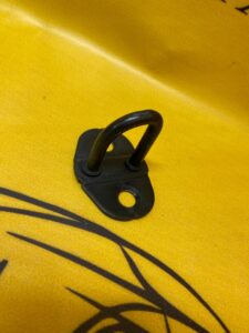 RYGIEL ZAMKA KLAPY BAGAŻNIKA TYŁ RENAULT CLIO V