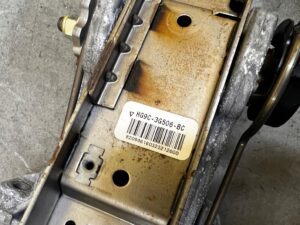 KOLUMNA KIEROWNICZA FORD FUSION LIFT USA