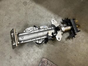 KOLUMNA KIEROWNICZA ELEKTRYCZNA BMW X5 F15 X6 F16 EU