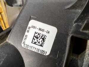 OBUDOWA FILTRA POWIETRZA FORD ESCAPE MK4 1.5 EB