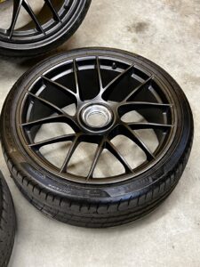 KOŁA FELGI OPONY LETNIE PORSCHE 991 GTS 305/30 R20