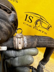 DODATKOWA ELEKTRYCZNA POMPA WODY JEEP WRANGLER JL