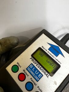 MASKA POKRYWA SILNIKA PRZÓD GENESIS GV70 EUROPA BIAŁA