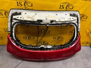 KLAPA TYLNA TYŁ RENAULT MEGANE IV HB TENNP GOŁA