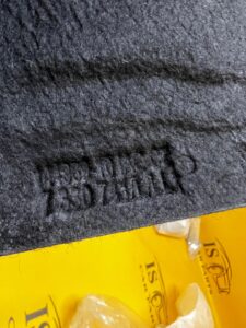 WYGŁUSZENIE WNĘKI KOŁA PRZÓD LEWE LEWY BMW 7 G11 G12 NOWE OEM