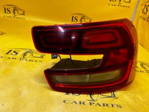 KOMPLET LAMPY LAMPA TYŁ TYLNE LEWA PRAWA CITROEN C4 GRAND PICASSO II