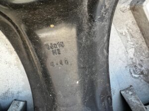 KOŁA FELGI STRUKTURALNE OPONY LETNIE DACIA SANDERO III 3 185/65 R15