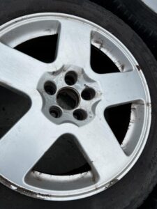 KOŁA FELGI OPONY CAŁOROCZNE AUDI A3 8P TT 8N 205/55 R16