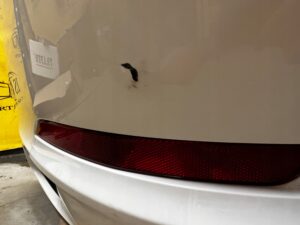 ZDERZAK TYŁ TYLNY PORSCHE 911 991 CARRERA LIFT C9A