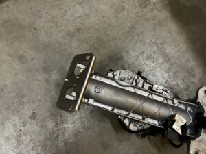 KOLUMNA KIEROWNICZA ELEKTRYCZNA BMW X5 F15 X6 F16 EU