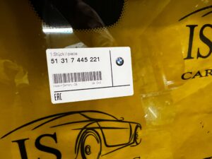 SZYBA PRZÓD PRZEDNIA CZOŁOWA BMW G16 SERIA 8 GRAN COUPE NOWA OEM