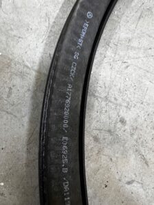 USZCZELKA DRZWI MERCEDES A KLASA W177 A1776920000