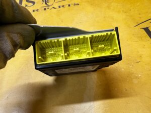 WYSTRZELONY MODUŁ STEROWNIK AIRBAG PODUSZEK POWIETRZNYCH RENAULT ESPACE VI