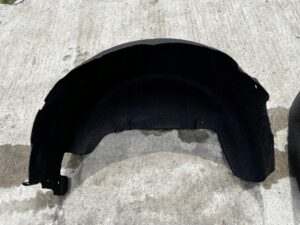 NADKOLE TYŁ TYLNE LEWY LEWE PEUGEOT 508 I LIFT SW KOMBI RXH