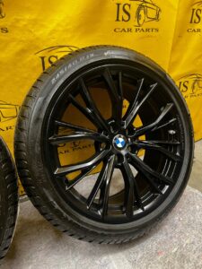 KOŁO FELGA OPONA ZIMOWA BMW 5 G30 G31 PIRELLI 245/40 R19 M-PAKIET NOWE OEM